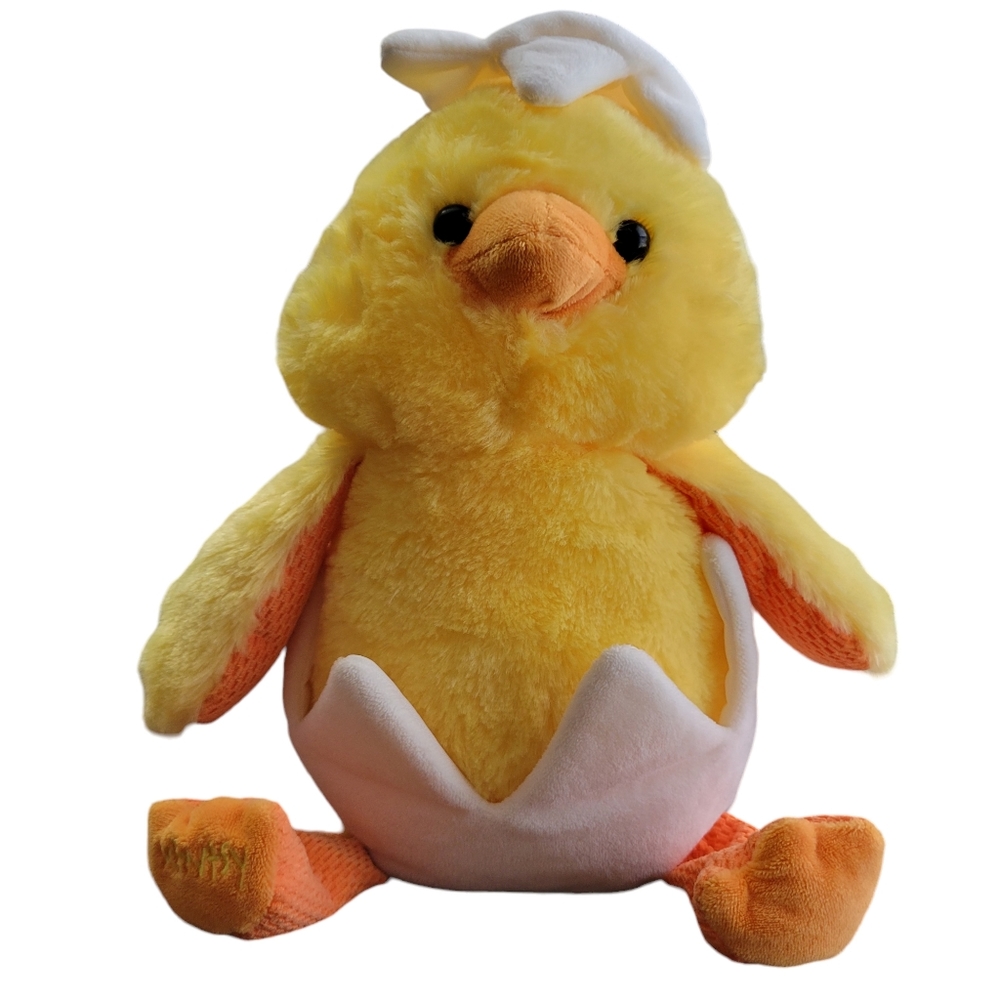 Scentsy Buddy Eggmund The Chick Plush Retired